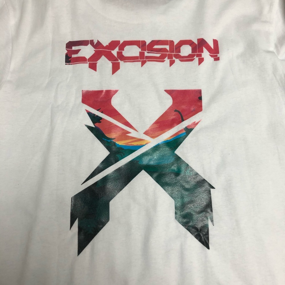 Excision t shirt